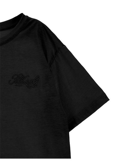 T-shirt con logo PHILOSOPHY KIDS | I1G609 72060050